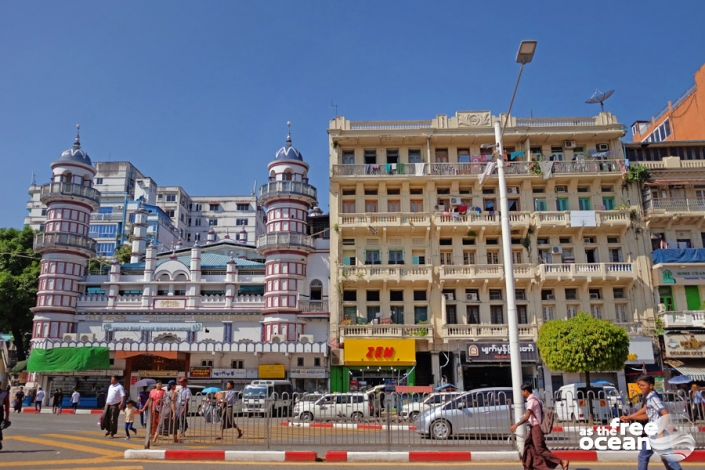 YANGON MYANMAR