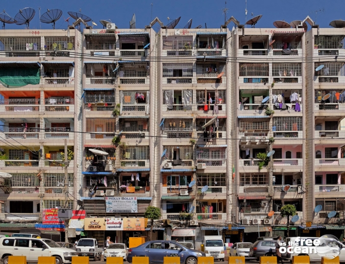 YANGON MYANMAR