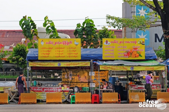 YANGON MYANMAR