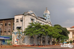 YANGON MYANMAR