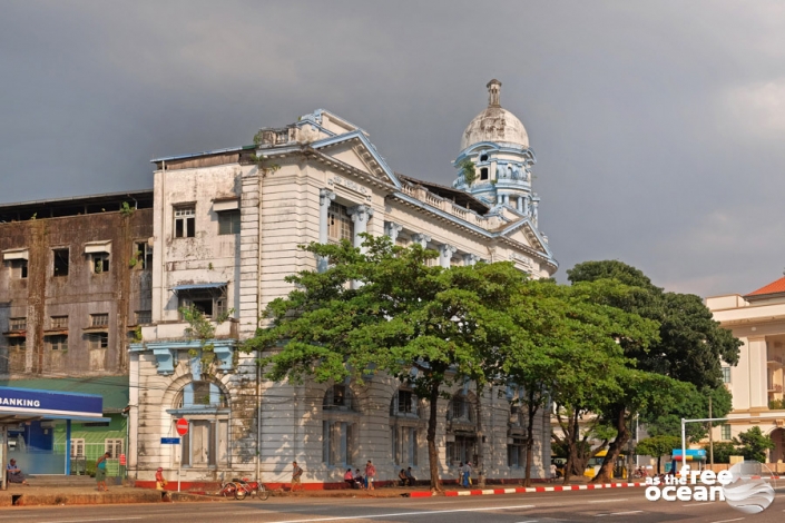 YANGON MYANMAR