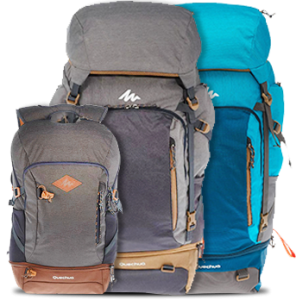 BACKPACKS DECATHLON