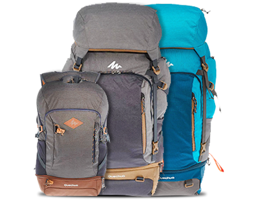 BACKPACKS DECATHLON