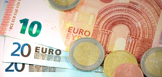MONEY EURO