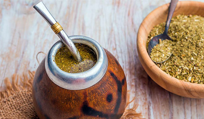 YERBA MATE